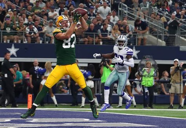 Jordy Nelson Net Worth | Celebrity Net Worth