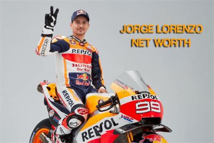Jorge Lorenzo Net Worth | Celebrity Net Worth