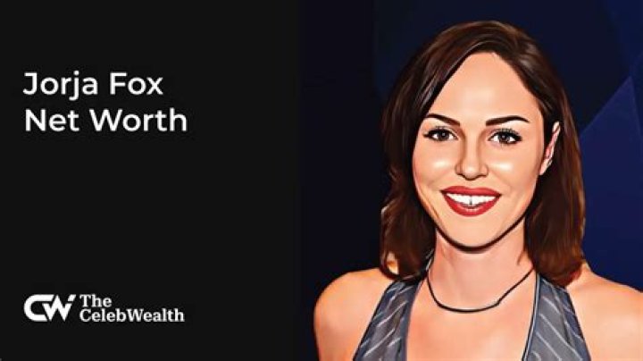 Jorja Fox Net Worth | Celebrity Net Worth