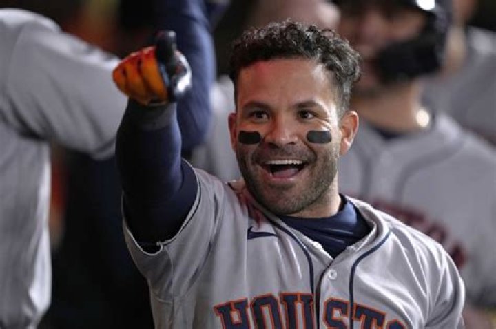 Jose Altuve Net Worth | Celebrity Net Worth