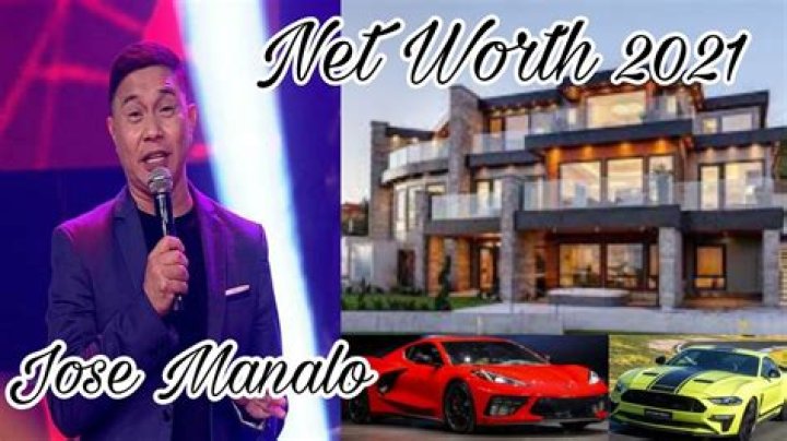 Jose Manalo Net Worth | Celebrity Net Worth