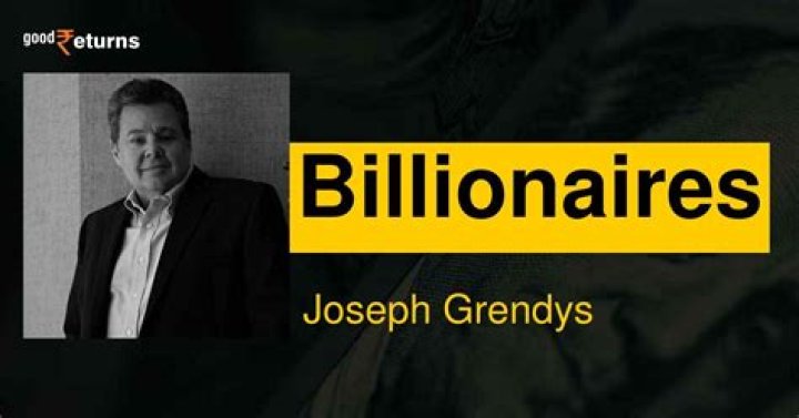 Joseph Grendys Net Worth | Celebrity Net Worth