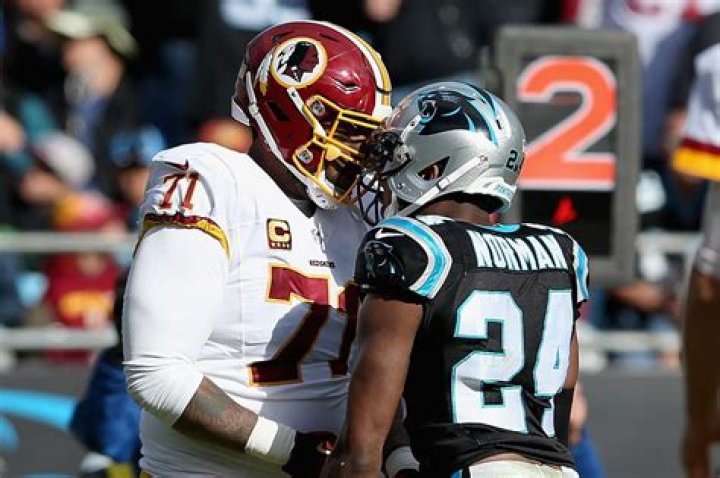 Josh Norman Signs Most Lucrative Cornerback Contract Ever