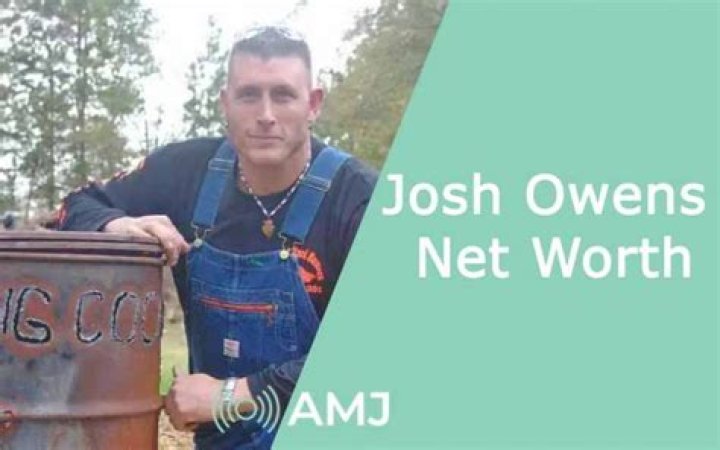 Josh Owens Net Worth | Celebrity Net Worth