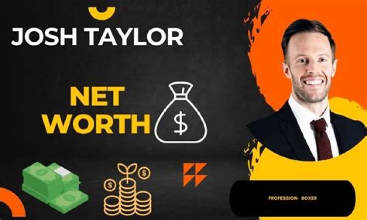 Josh Taylor Net Worth | Celebrity Net Worth