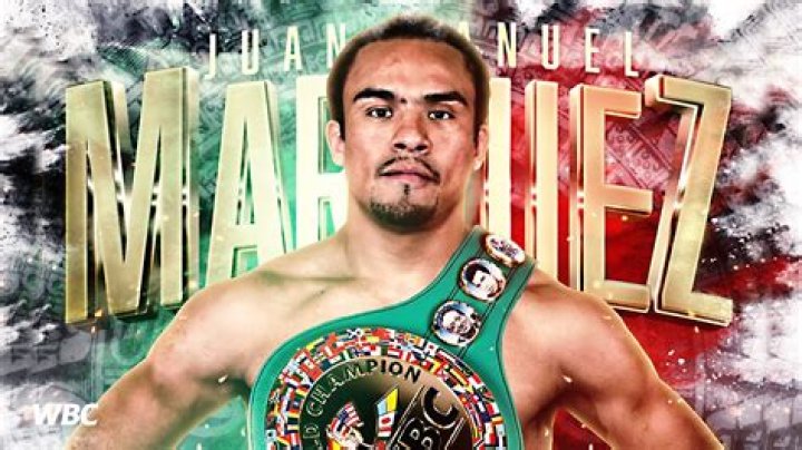 Juan Manuel Marquez Net Worth