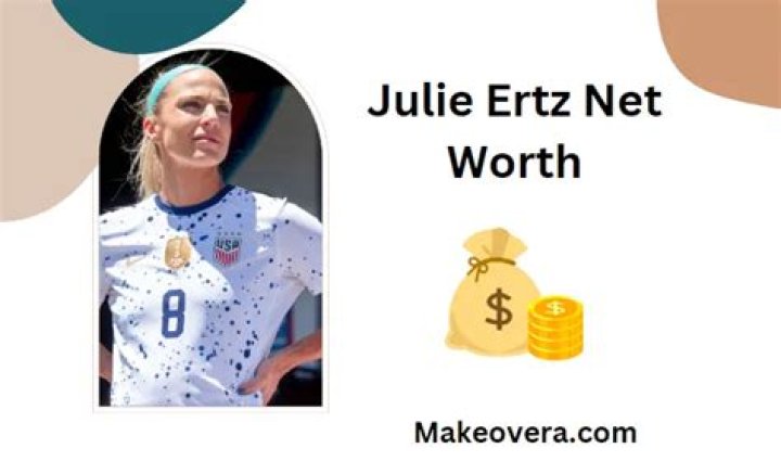 Julie Ertz Net Worth | Celebrity Net Worth