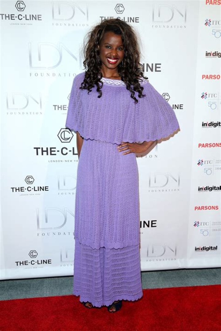 June Sarpong Net Worth | Celebrity Net Worth