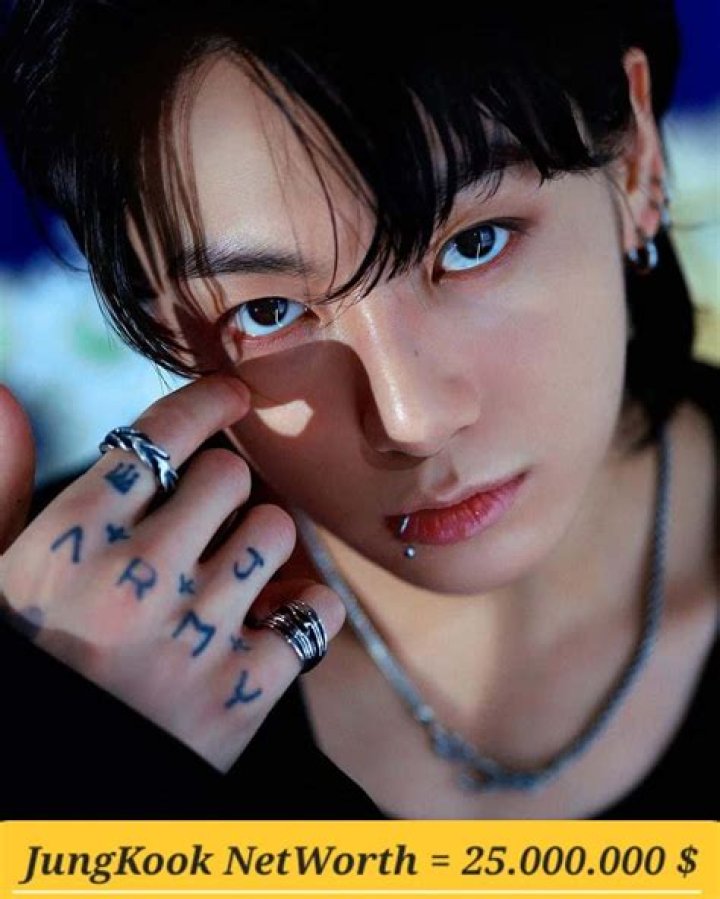 Jungkook Net Worth | Celebrity Net Worth