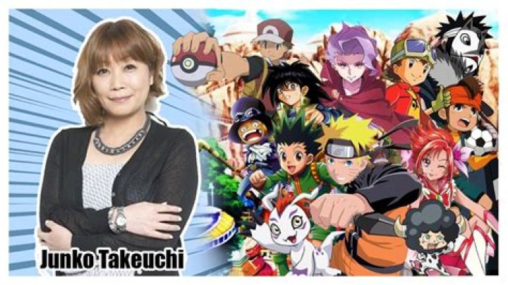 Junko Takeuchi Net Worth | Celebrity Net Worth