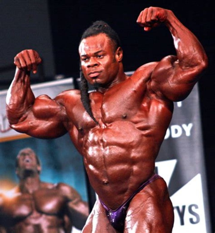 Kai Greene Net Worth | Celebrity Net Worth