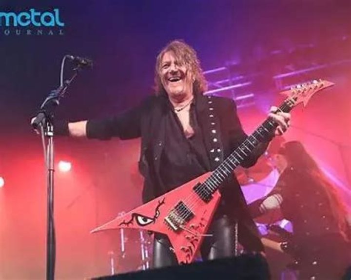 Kai Hansen Net Worth | Celebrity Net Worth