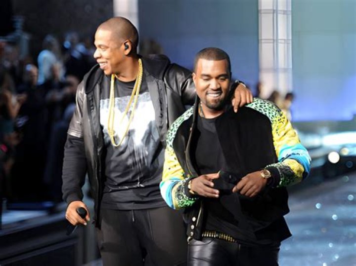 Kanye West Gives Jay-Z A $34,000 Golden Skull