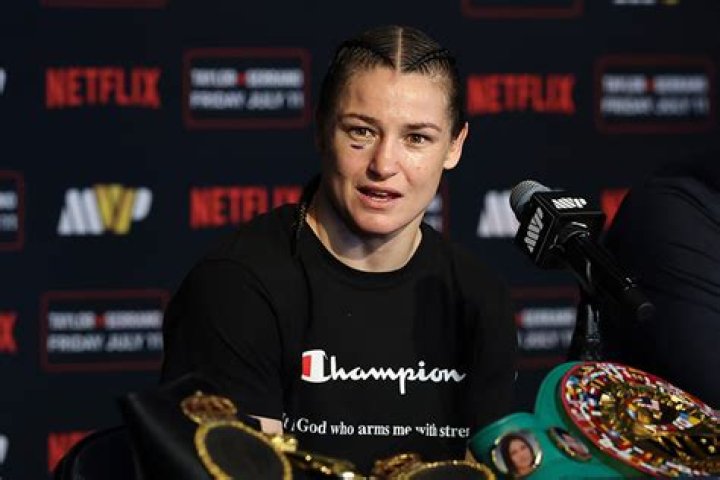 Katie Taylor Net Worth | Celebrity Net Worth