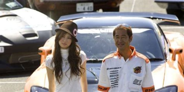 Keiichi Tsuchiya Net Worth | Celebrity Net Worth