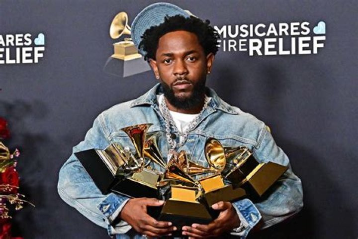 Kendrick Lamar's 'Damn' Posts The Biggest Sales Week In 2017 Thus Far