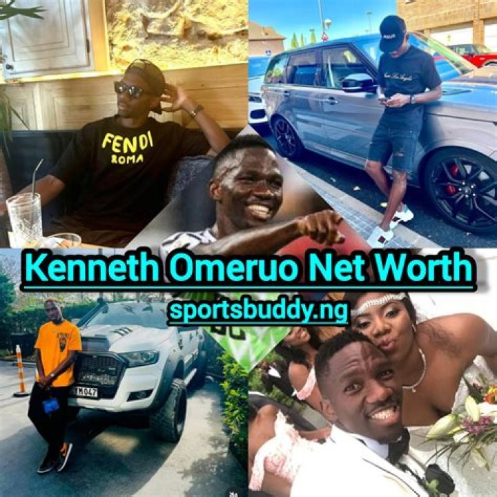 Kenneth Omeruo Net Worth | Celebrity Net Worth