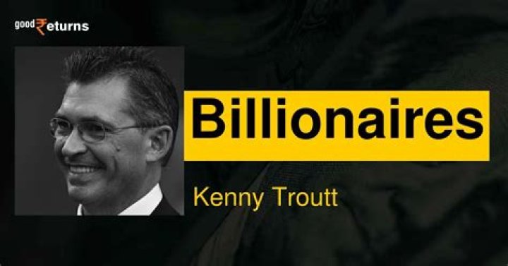 Kenny Troutt Net Worth | Celebrity Net Worth