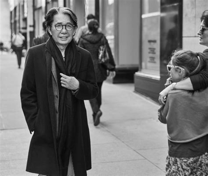 Kenzo Takada Net Worth | Celebrity Net Worth