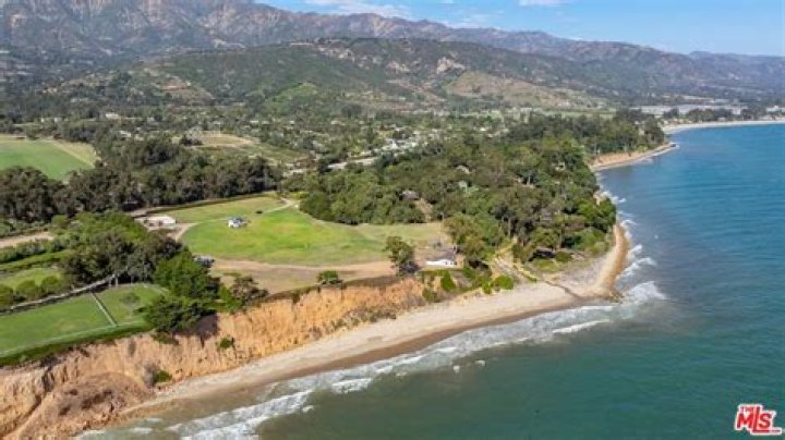 Kevin Costner Lists Santa Barbara Beachfront Property For $60 Million