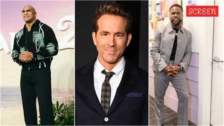 Kevin Hart Earned An Absolutely RIDICULOUS Amount Of Money Last Year