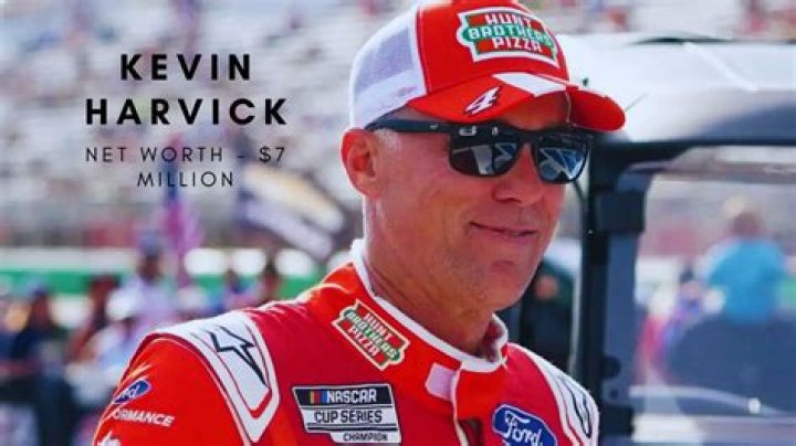 Kevin Harvick Net Worth | Celebrity Net Worth