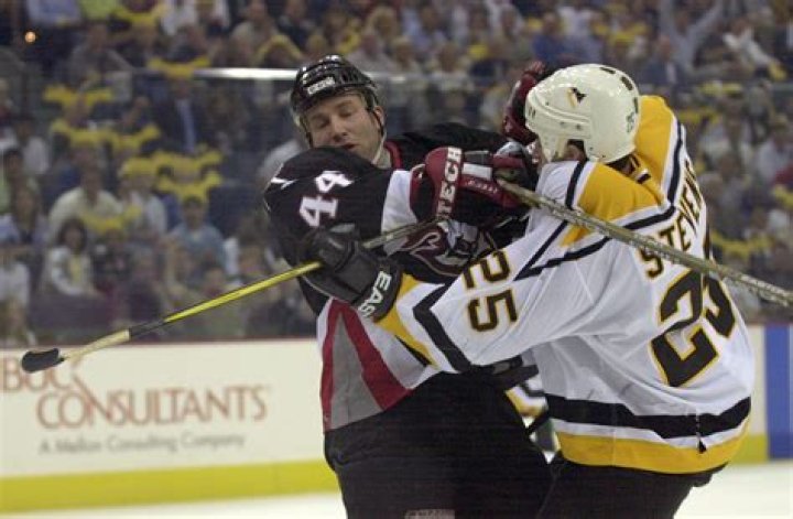 Kevin Stevens Net Worth | Celebrity Net Worth