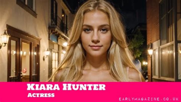 Kiara Hunter Net Worth | Celebrity Net Worth