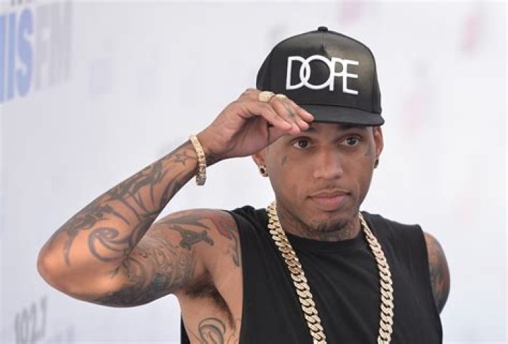 Kid Ink Net Worth | Celebrity Net Worth