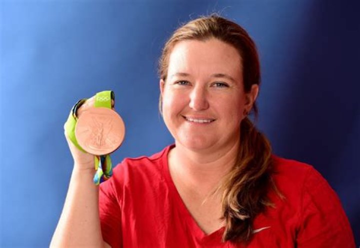 Kim Rhode Net Worth | Celebrity Net Worth