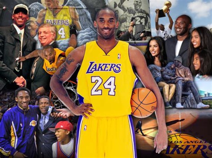 Here's Exactly How Much Kobe Bryant Made From Salary And Endorsements During His Entire Career