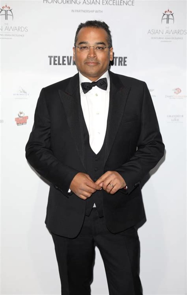 Krishnan Guru-Murthy Net Worth | Celebrity Net Worth