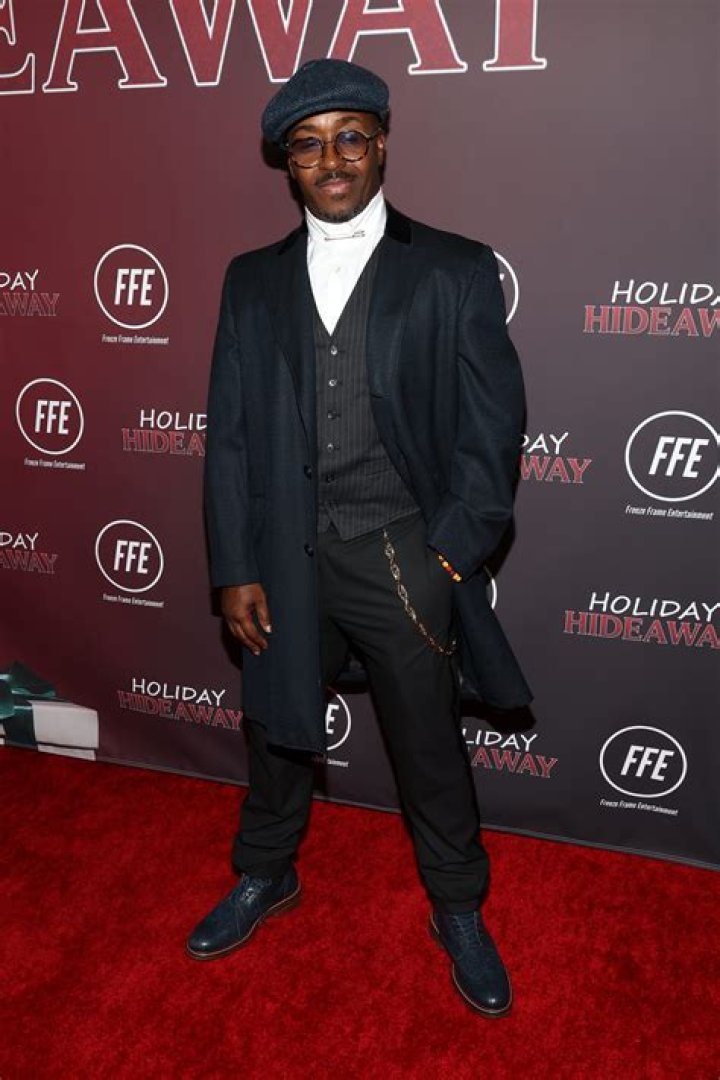 Kwamé Net Worth | Celebrity Net Worth