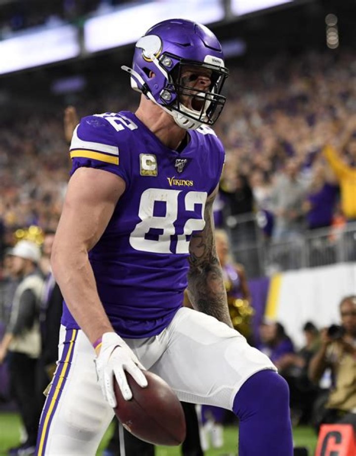 Kyle Rudolph Net Worth | Celebrity Net Worth