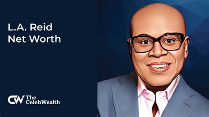 L.A. Reid Net Worth | Celebrity Net Worth