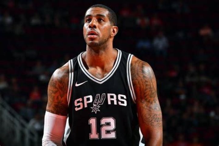 LaMarcus Aldridge Net Worth | Celebrity Net Worth