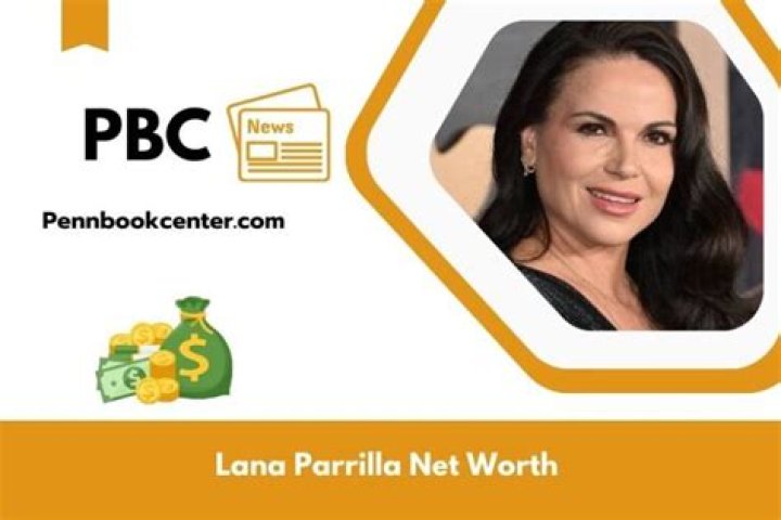 Lana Parrilla Net Worth | Celebrity Net Worth