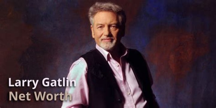 Larry Gatlin Net Worth | Celebrity Net Worth