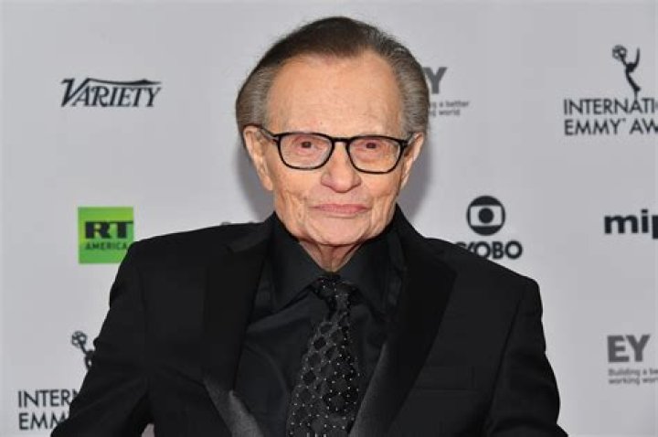 Larry King Net Worth | Celebrity Net Worth