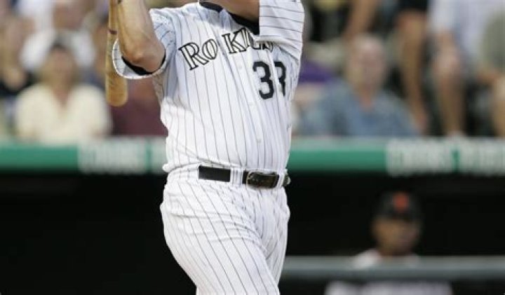 Larry Walker Net Worth | Celebrity Net Worth