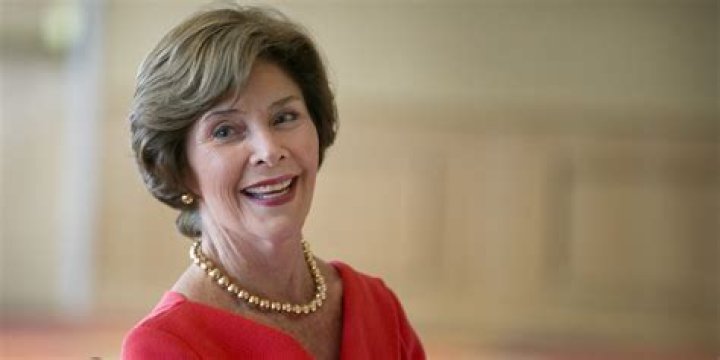 Laura Bush Net Worth | Celebrity Net Worth