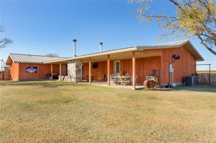 Legendary 150-Year-Old Texas Ranch Hits The Market For $192.2 Million