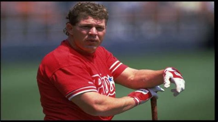 Lenny Dykstra Net Worth | Celebrity Net Worth