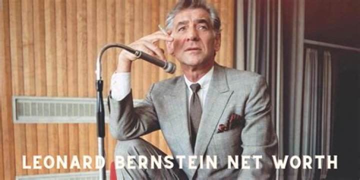 Leonard Bernstein Net Worth | Celebrity Net Worth