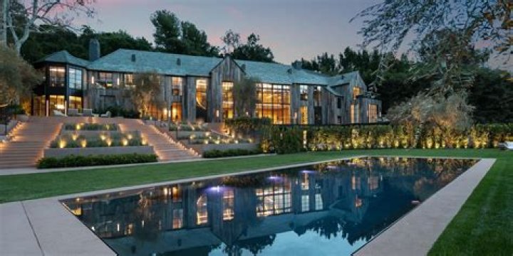 Less Than A Year After Paying $8 Million, Gene Simmons Lists His Las Vegas Mansion For $15 Million