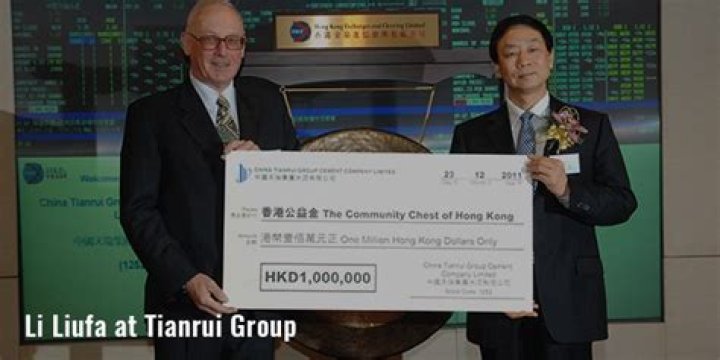 Li Liufa Net Worth | Celebrity Net Worth