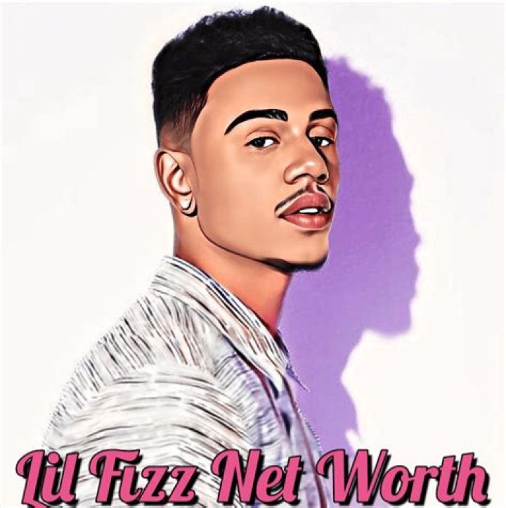 Lil' Fizz Net Worth | Celebrity Net Worth