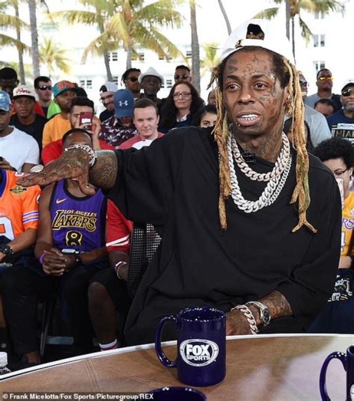 Lil Wayne Sued For $20 Million By Ex-Manager Over Commissions