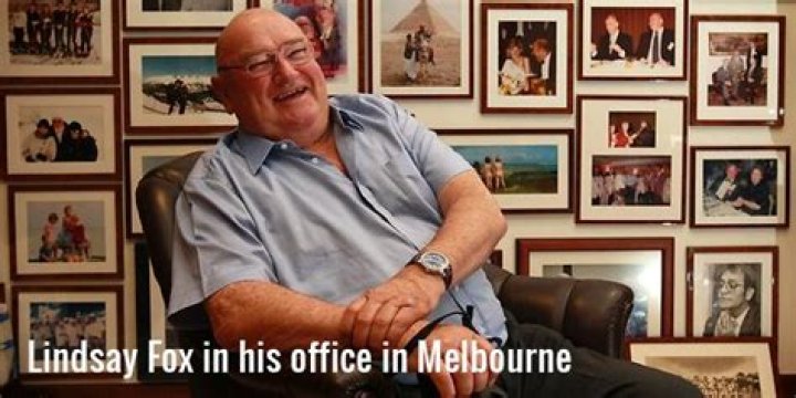 Lindsay Fox Net Worth | Celebrity Net Worth