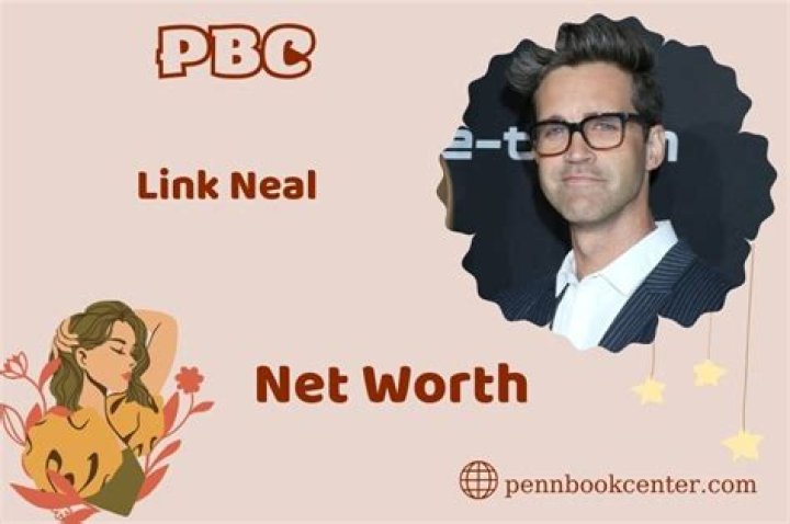 Link Neal Net Worth | Celebrity Net Worth